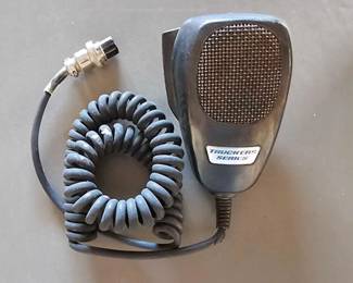#10584 • Truckers Series CB Radio Microphone
