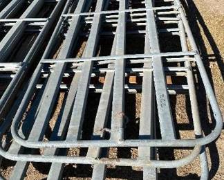 #223 • Three 14' Gates
