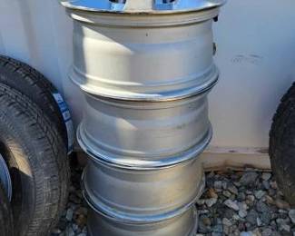 #16526 • GMC Wheels
