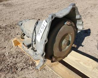 #1526 • Transmission
