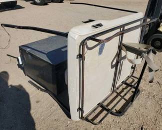 #1562 • E-Z-GO Golf Cart Roof
