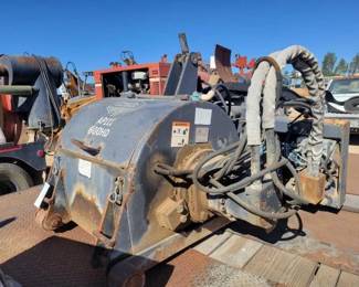 #116 • 2011 Coneqtec Universal APIII 600HD
