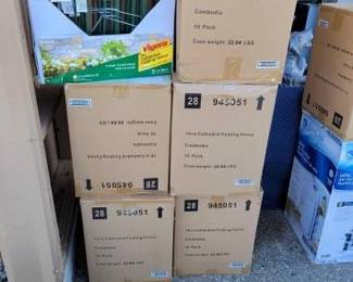 #15018 • 18in Cathedral Folding Fence
