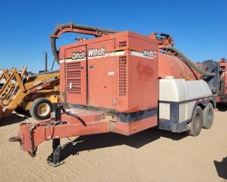 #110 • Ditch Witch FX 60
