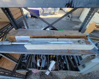 #15154 • Pittsburgh Torque Wrench
