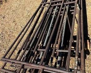 #259 • Gate and Fence Panels
