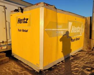 #156 • Storage Container
