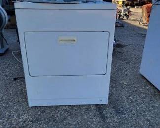 #15002 • Kenmore Dryer
