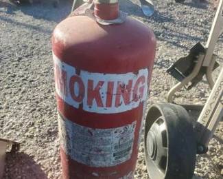 #15182 • Fire Extinguisher
