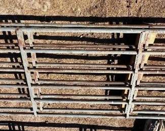 #253 • Two Gate Panels
