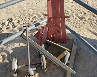 #1014 • Red Wagon Parts
