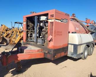 #108 • Ditch Witch FX 60

