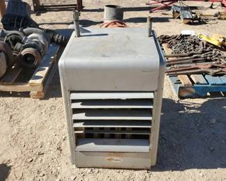 #1530 • Gas Heater
