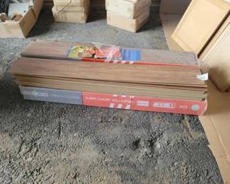 #15051 • Bel Air Laminate Flooring
