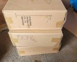 #15046 • 6ft Black Floor Lamp
