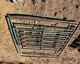 #273 • Two Bow Gates
