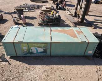 #1552 • Golden Mount PE Fabric Building
