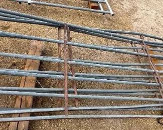 #237 • Five Gate Panels
