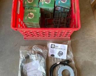 #2056 • Non-Siphoning Float Values, Hoses, Parts & Housing
