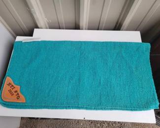 #188 • ETI #70 2010 Champion Saddle Blanket
