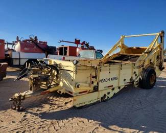 #142 • RockLand Beach King Beach Cleaning Machine
