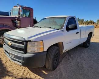 #136 • 2011 Chevrolet Silverado 1500
