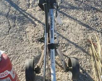 #15184 • Targa 2000 Push Golf Cart
