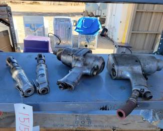 #15152 • Pneumatic Air Tool
