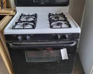 #15056 • Kenmore Stove
