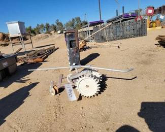 #1940 • Vintage Sprinkler Head
