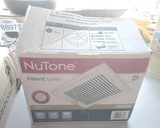 #10557 • NuTone Invent Series Vent
