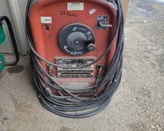 #15060 • Powermate I/C 4000 Watt Electric Generator.
