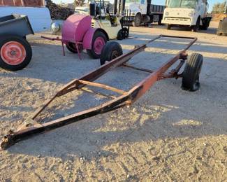 #150 • Trailer Chassis
