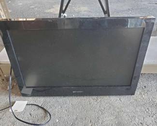 #10108 • Emerson Television with DVD Player
