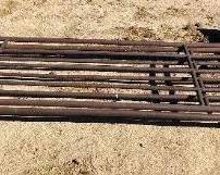 #214 • Two Pipe Gates
