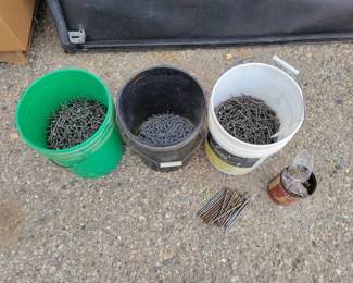 #15102 • Door Knobs, Door Hinges. Casters.
