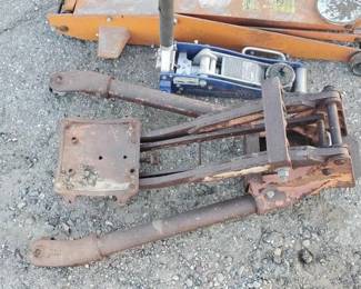 #15222 • Transmission Jack
