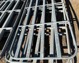 #221 • Three 14' Gates
