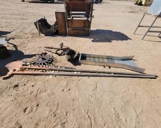 #1934 • Vintage Farm Tools
