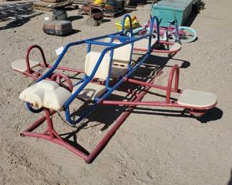 #1546 • Kids Playground Plane
