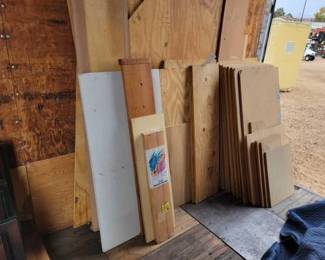 #15053 • Plywood, Particleboard
