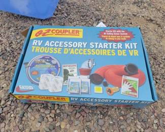 #15300 • EZ Coupler RV Accessory Starter Kit
