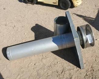 #1564 • Chimney Exhaust
