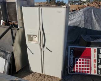 #16006 • Gallery Series Frindge
