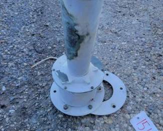 #15130 • Vintage Horn
