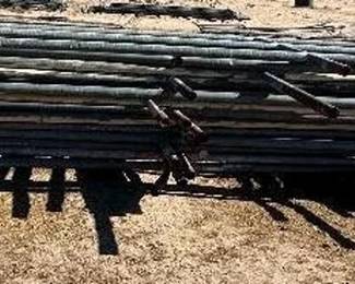 #247 • Thirteen Corral Panels
