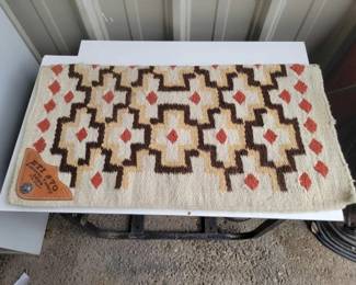 #187 • ETI #70 2009 3rd Place Saddle Blanket
