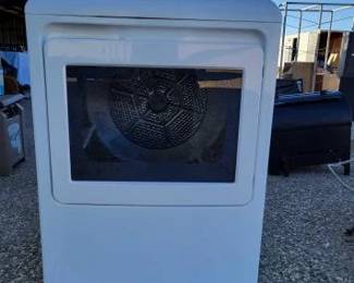 #15000 • GE Dryer
