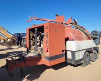 #106 • Ditch Witch
