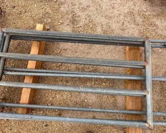 #227 • Four Corral Gates
